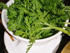 茼蒿-巴蜀大宅门火锅(北大街店)