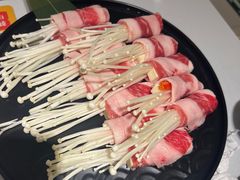 -韩时烤肉(枫蓝店)
