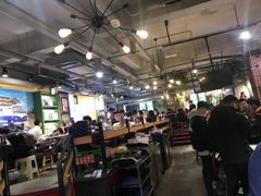 大堂-钢管厂歆瑞源油卤串串香(春熙路太古里店)