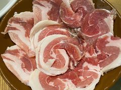 -喝丢一只鞋·东北烤肉·烧烤·铜火锅(江宁店)
