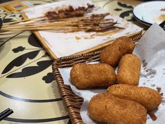 -新凯旋烧烤·燕姐千岛湖土菜