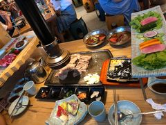 -犟牛家·榴莲烤肉(五棵松店)