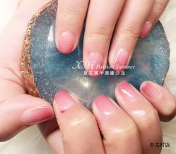 -夏花美甲美睫