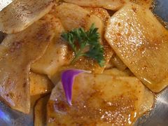 -留香铁板烤肉(解放西路旗舰店)