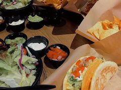 牛扒沙拉碗-Taco Bell 塔可钟(民田路店)