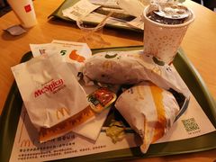 -麦当劳(小白楼店)