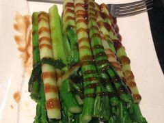 蠔油芥兰-鹿港小镇(悠唐店)