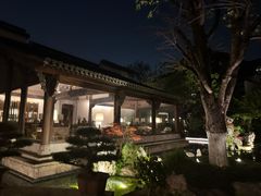 -广富林宰相府酒店·水云间