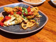 -86烧烤 | 江湖菜(石人总店)