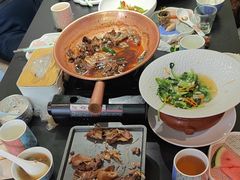 -桥边小楼·手工云南菜·古城观景小楼