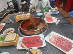 -汇聚德京味铜锅涮肉(沈家桥二路店)
