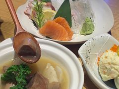 -富山日式料理(宽厚里店)