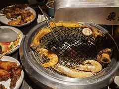 -東盛炭烤自助料理(浦东文峰广场店)