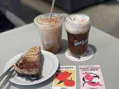 -Seesaw Coffee(上生新所店)