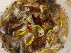 -渔语鱼新川菜Bistro(万象天地店)