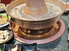 -清真·京华源铜锅涮肉(丰庆店)