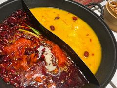 -朱光玉火锅馆(正弘城店)