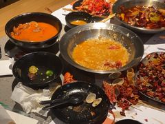 -一棠龙虾•王牌虾球(恒隆广场店)