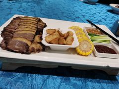 -白鹿苑蒙餐(鄂温克宾馆店)