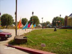 赛汗塔拉生态园&nbsp;(6)-赛汗塔拉风情园