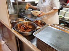 自助取餐区-李兰英湖南面馆(护国路店)