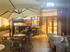 -The open life(万象城店)