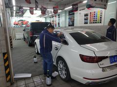 -美车驿站汽车改色工厂·艾利丹尼森·3M·美国雅龙·LG·隐形车衣
