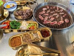 -韩味南山塔·烤肉自助(中骏世界城店)