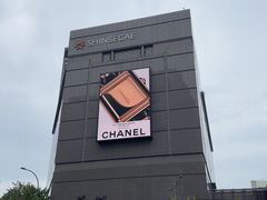 -新世界百货(明洞总店)