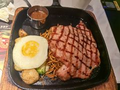 -半秋山西餐厅(巴南万达广场店)