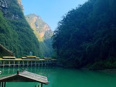 -阿依河景区