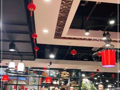 大堂-丰圆轩粤式茶楼 . 点心粤菜(夏茅店)