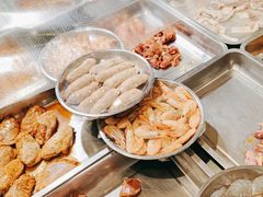 -英雄故事地摊烤肉(马驹桥店)