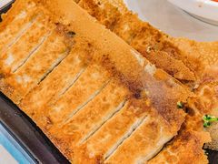 -大眼锅贴饺子(河西店)