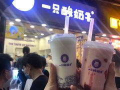 -一只酸奶牛(八一路店)