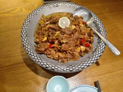-甘家界柠檬鸭(安吉店)