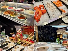 -顺德联塑万怡酒店·万荟轩自助餐厅