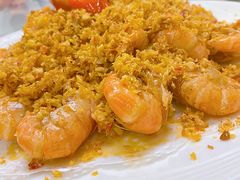 避风塘炒九节虾-渔民新村(番禺总店)