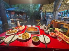 -二荆条·蜀鲜汇城市森林火锅