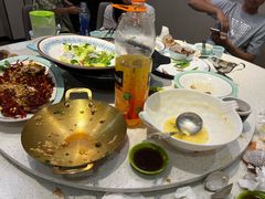 -巧克力渔家.小船海鲜胶东菜(万平口店)