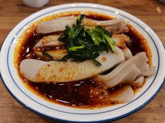 荞面搅团-海富荣锅贴(万象城店)