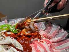 -KimPro 辛普乐概念韩餐