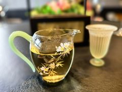 -荷风细雨·中国茶宴(碧云店)