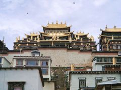 -噶丹松赞林寺