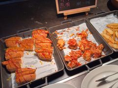 -君悦酒店·乐厨·高空自助餐(青年大街店)