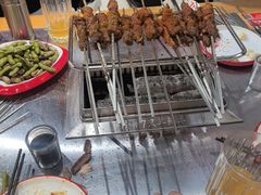 -古彭7只羊·招牌白串·碳锅羊肉旗舰店