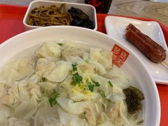 -琴岛顺天馄饨(乐客城店)