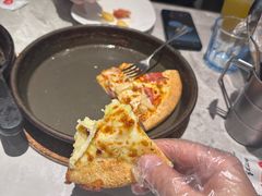 -必胜客(东营万达店)