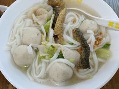 招牌鱼旦粉面-其美潮州鱼旦粉世家(花城汇南区分店)