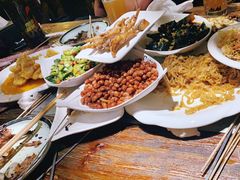 -小俩口烧烤东北菜(双井店)